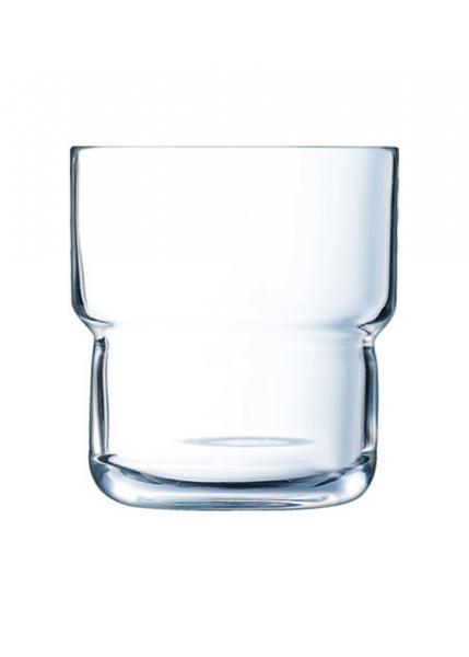 Stapelglas LOG